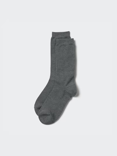 HEATTECH Socks | UNIQLO (UK)
