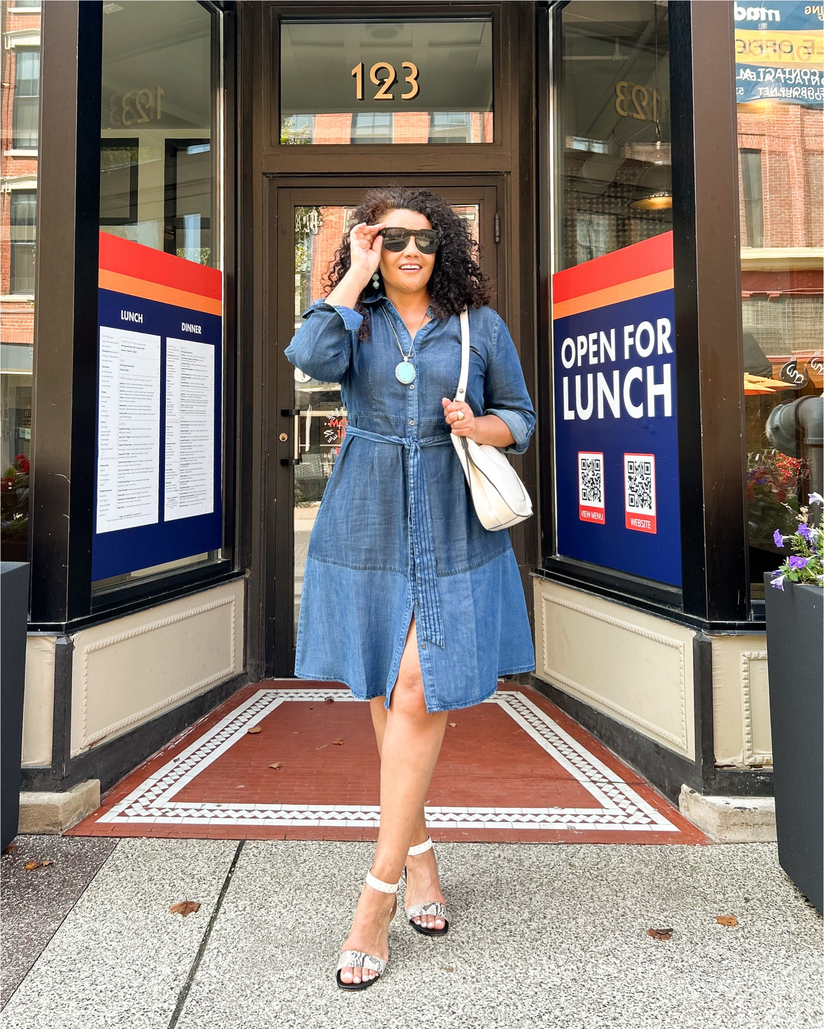 Such an amazing sale
at Chicos! There is an extra 40 % of you buy 2 or more sale items and all of these lovely dresses are on sale! Which one do you like the best ? I am linking these and some of my other favs that are a part of that sale . #dresses #fallsale #fashionover40 #over50style #agelessstyle 

#LTKSaleAlert #LTKMidsize #LTKOver40