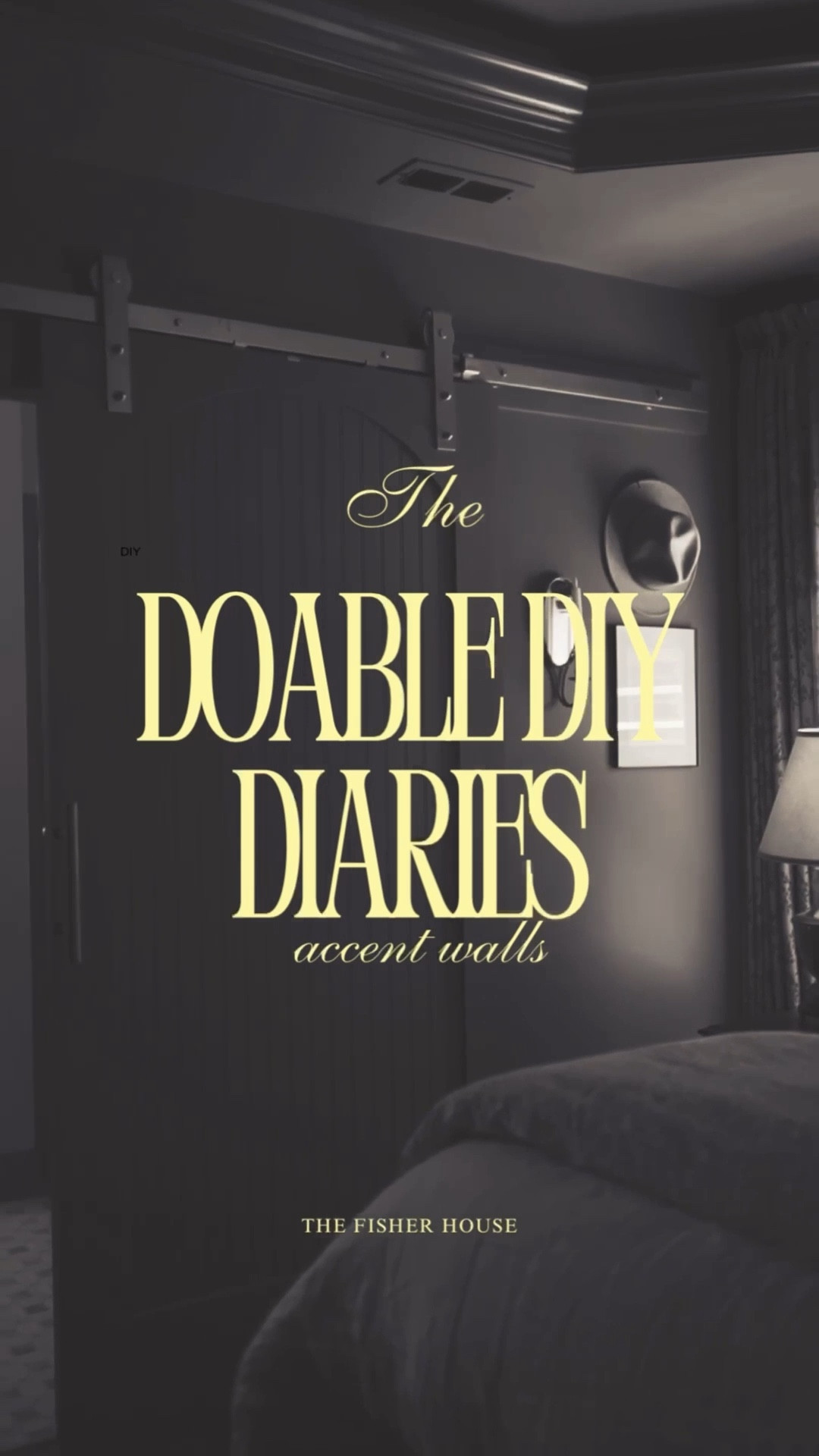 A small short film on some of my favorite DIY accent walls! 

Home diy
Home projects


#LTKHome