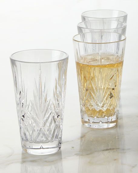 Godinger Dublin Bar Glasses, Set of 4 | Neiman Marcus