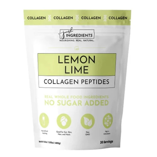 Just Ingredients Collagen Peptides | Scheels