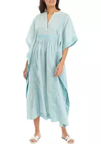 Society Social x Crown & Ivy™ The Spritzy Caftan | Belk