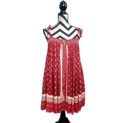 Free People Rule The World Ruby Sz M Combo Romper  | eBay | eBay US