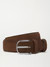 Brown 3cm Suede Belt | MR P. | MR PORTER | Mr Porter (US & CA)