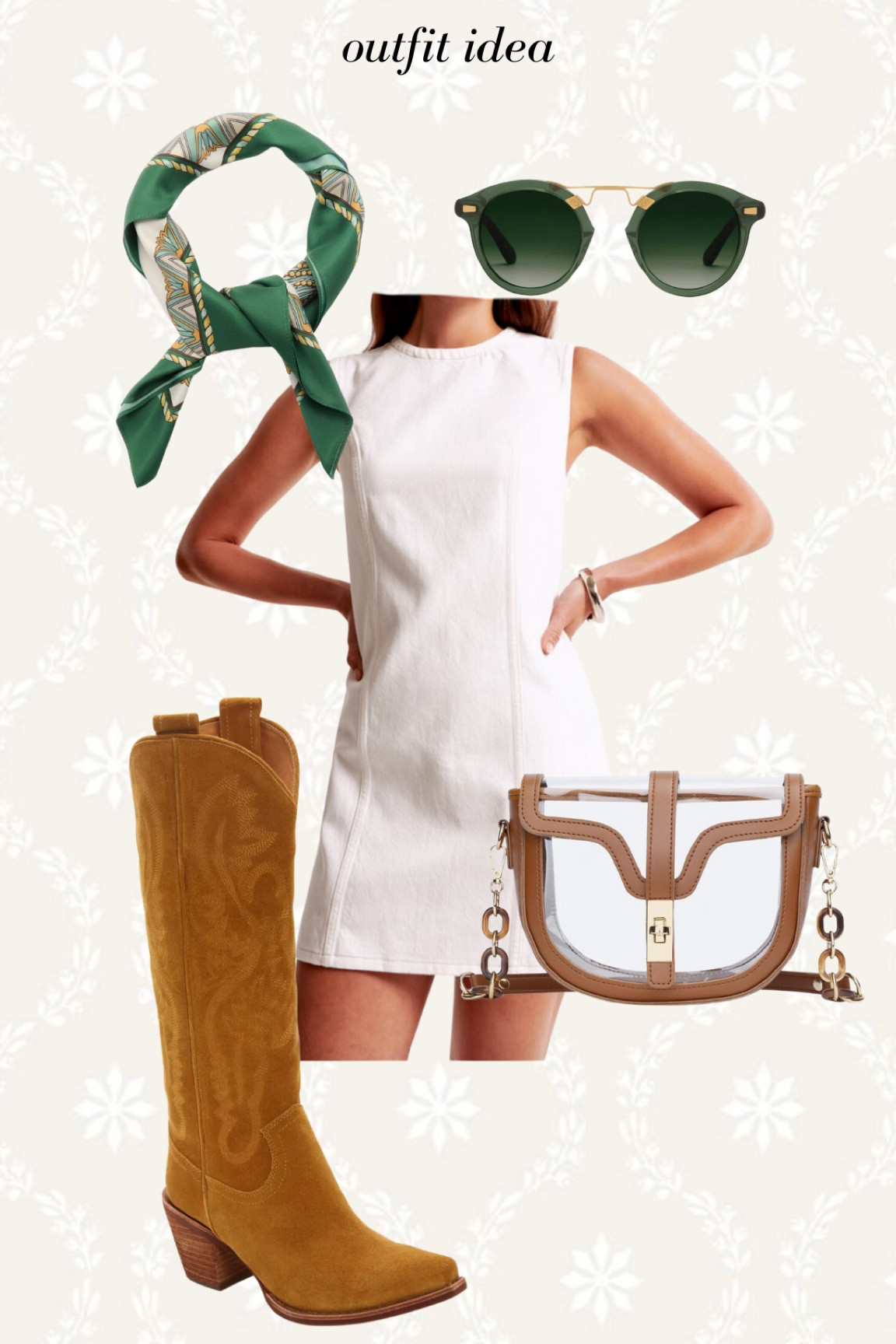 Fall gameday outfit idea!

#LTKStyleTip