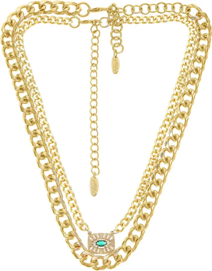 Set of 2 Chain Necklaces | Nordstrom
