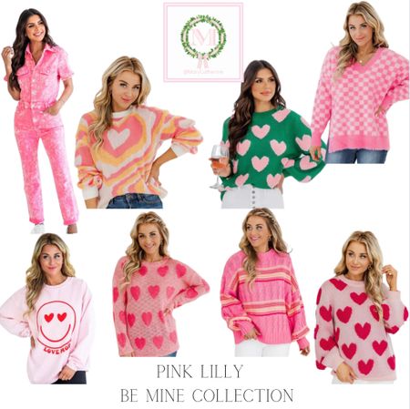 Pink Lilly Be Mine new arrivals for Valentine’s Day!💗

Valentines outfits, valentines outfit inspo, casual valentines outfits, pink Lilly haul, pink Lilly valentines outfits, Valentine’s Day outfit ideas 

#LTKFind #LTKunder50 #LTKstyletip