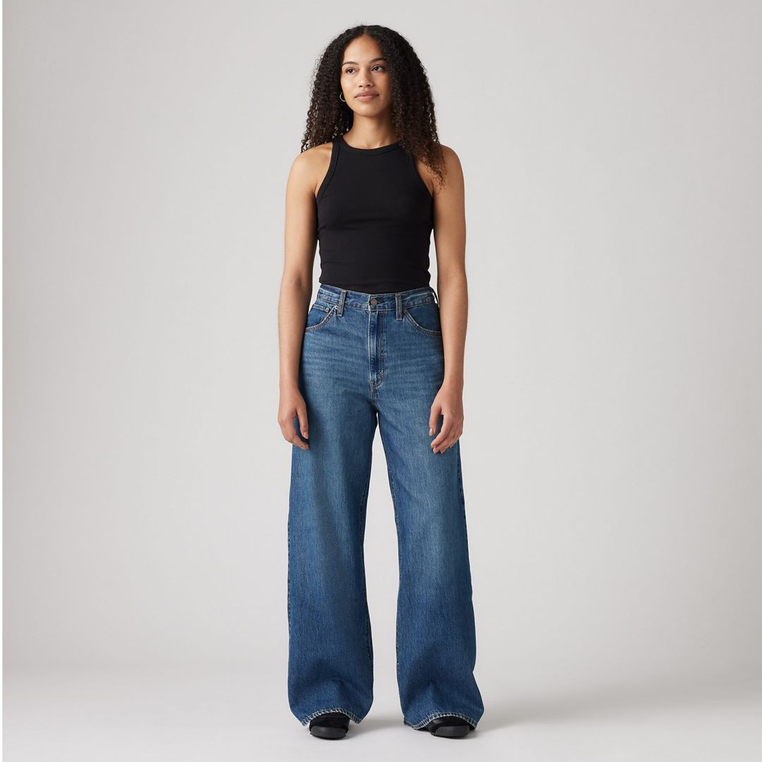 Levi's Cinch Baggy Women's Jeans 24x31 | Levi's US