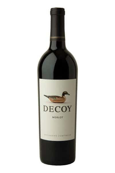 Decoy Merlot | Drizly
