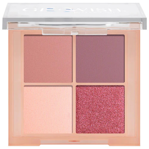 GloWish Micro Mini Natural Eyeshadow Palette | Sephora (US)