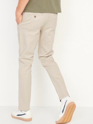 Slim Built-In Flex Rotation Chino Pants for Men | Old Navy (US)