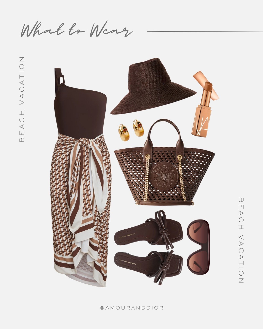 Beach vacation outfit inspo

#LTKItBag #LTKSwim #LTKTravel