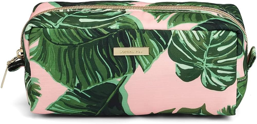 Conair Makeup Bag, Cosmetic Bag - Great for Makeup Brushes or Cosmetics, Perfect Size for Purse o... | Amazon (US)