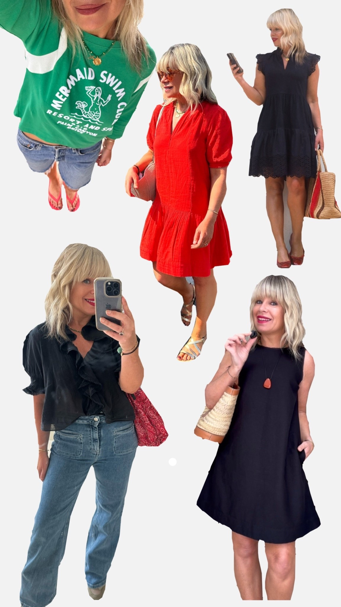 My favourite summer pieces I have bought this year
