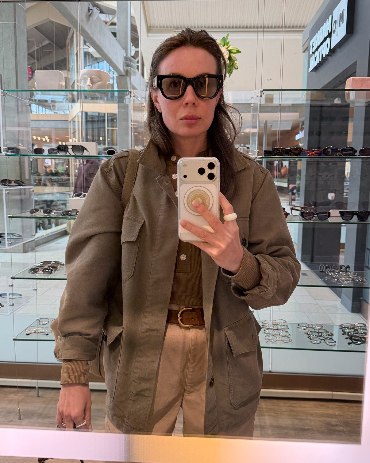 JACQUES MARIE MAGE Chelsea sunglasses 🕶️

#LTKSeasonal #LTKTravel