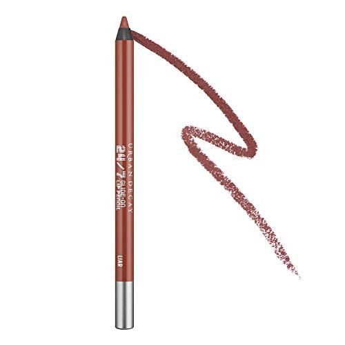 Urban Decay 24/7 Glide-On Lip Pencil, Liar - Mauve-Nude - Long-Lasting, Waterproof Lip Liner - Preve | Amazon (US)