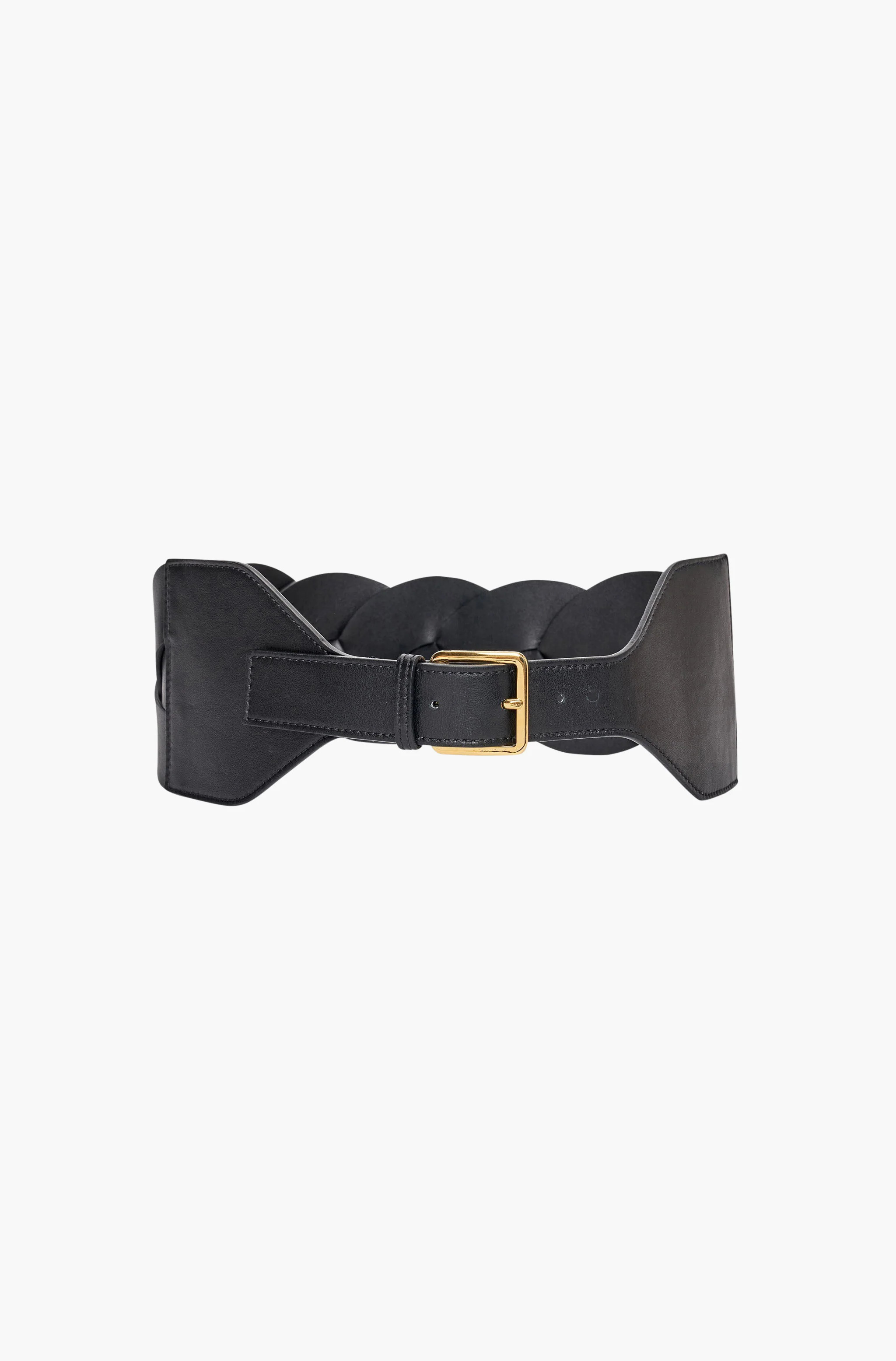 Braid Belt in Black
 – Altuzarra | Altuzarra