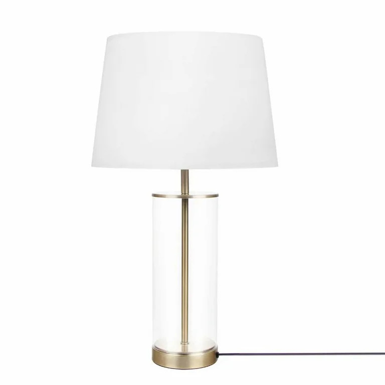 Surise Caseville 23" Brass Table Lamp - 23 | Walmart (US)