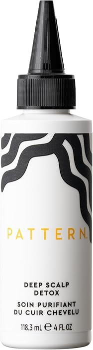 PATTERN Beauty by Tracee Ellis Ross Deep Scalp Detox 4 fl oz - 2 in 1 Cleansing Hair Serum To Rem... | Amazon (US)