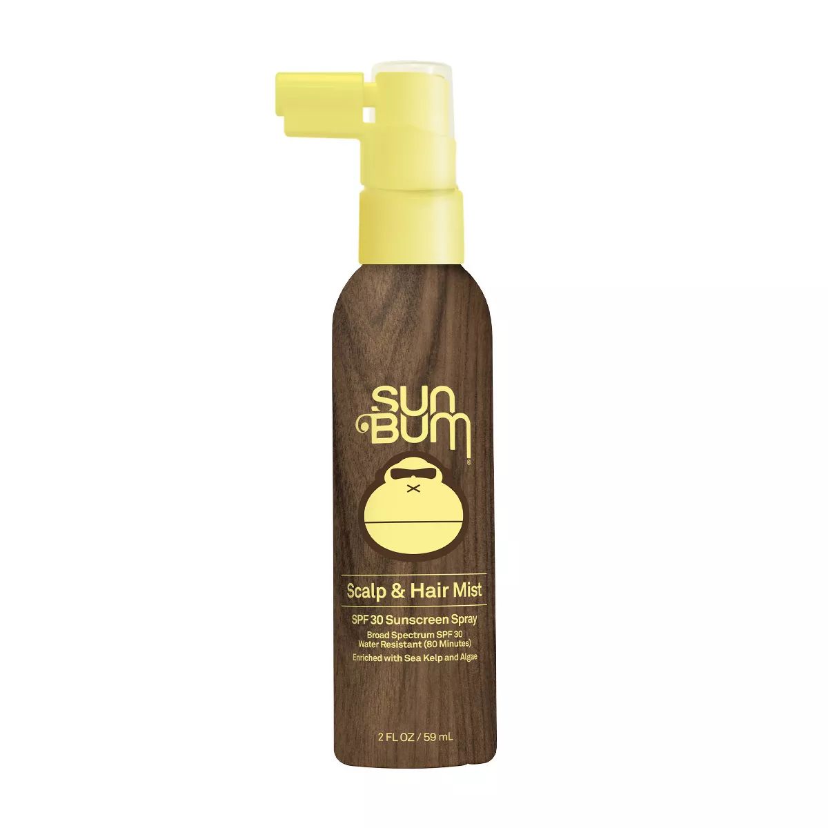 Sun Bum SPF 30 Scalp and Hair Mist - 2 fl oz | Target