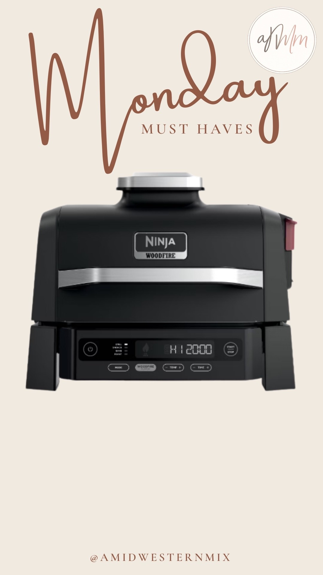 This Ninja Woodfire Outdoor Grill & Smoker looks so convenient! And it’s $80 off! 

#LTKHome #LTKSaleAlert #LTKfoodie