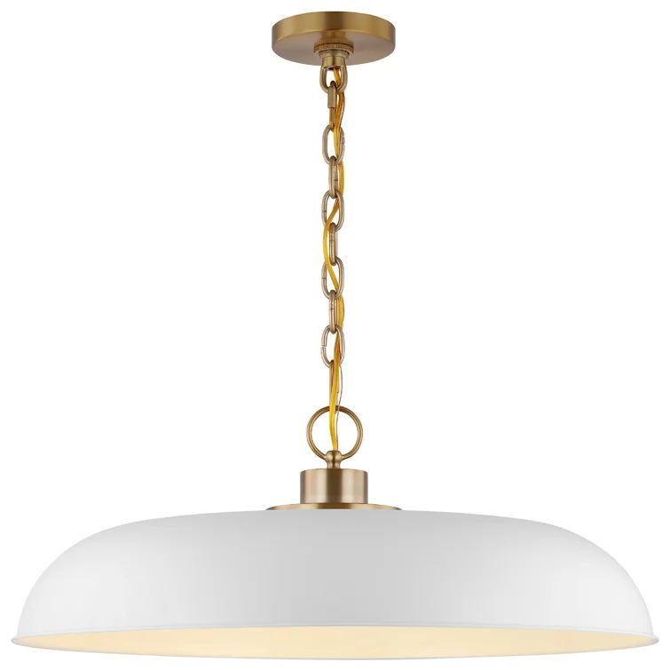 Eddy 1 - Light Single Dome Pendant | Wayfair North America