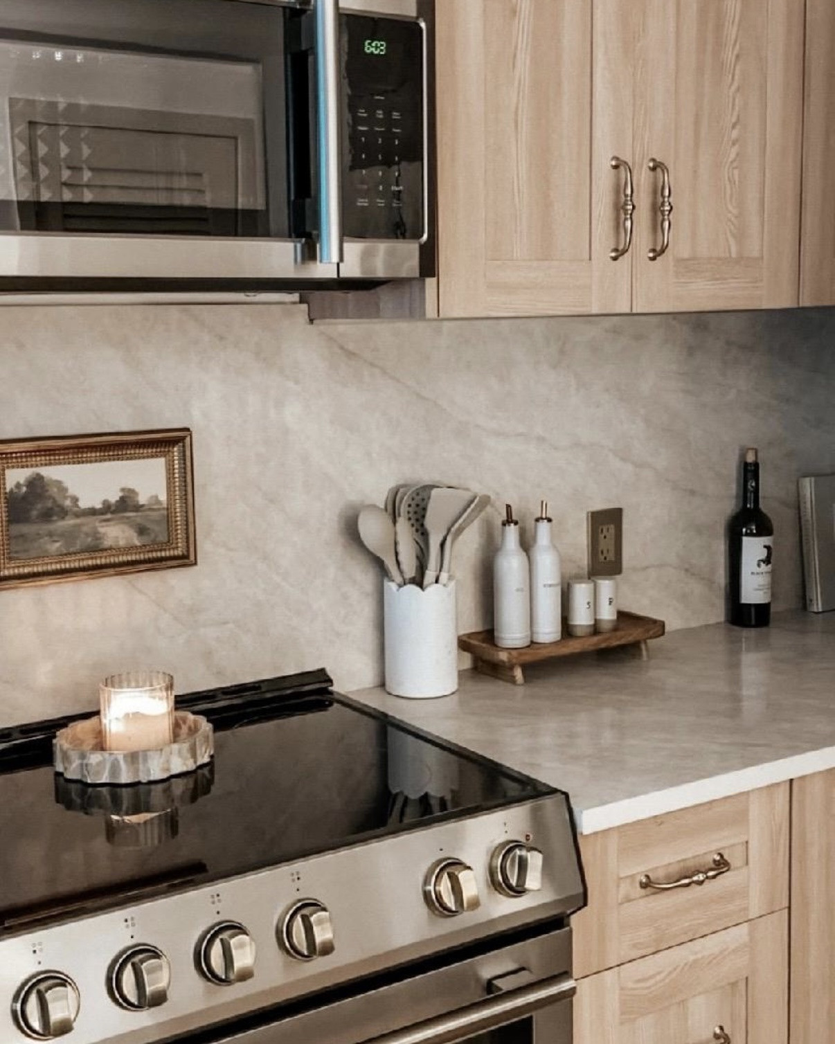 Cozy kitchen views 🤎🕯️

#AmazonHomeFinds #AmazonFinds

#LTKHome #LTKSaleAlert