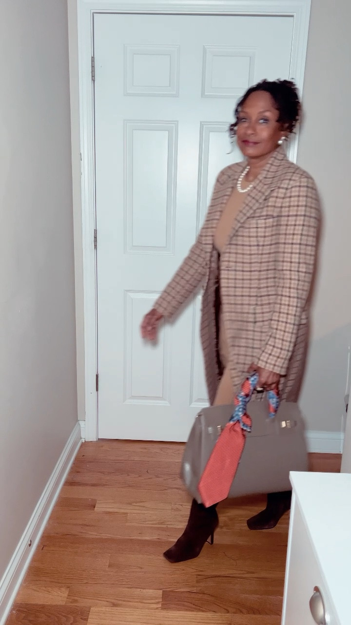 #OOTD #Workwear Todays look is a mix of preloved and new. See links to similar items below. 

#LTKVideo #LTKworkwear #LTKover40