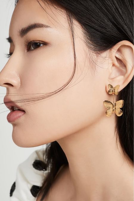Obsessed with these earrings that are part of the Shopbop Style Event!! 