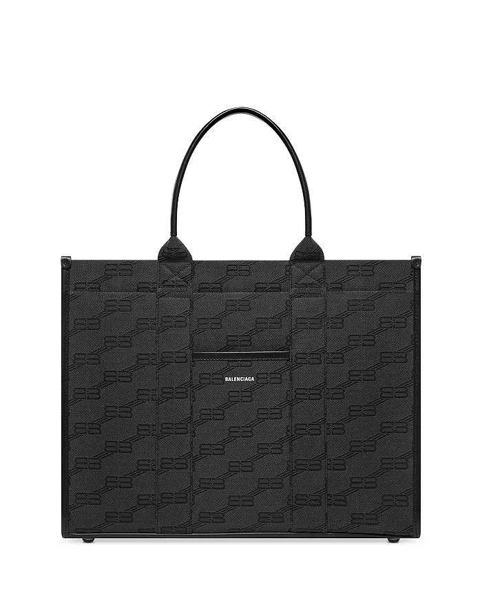 Hardware 2.0 Monogram Jacquard Tote | Bloomingdale's (US)