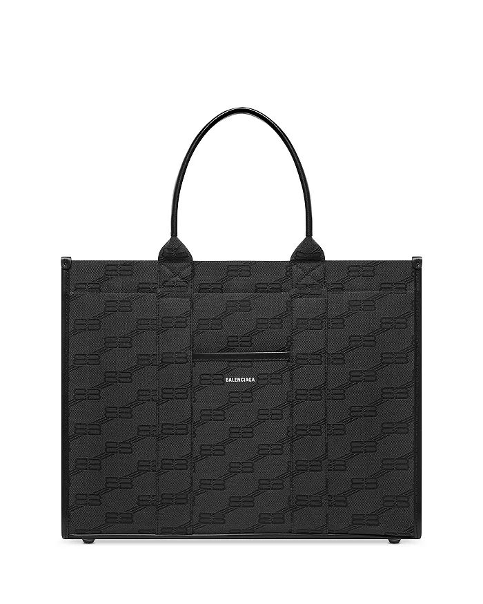 Hardware 2.0 Monogram Jacquard Tote | Bloomingdale's (US)