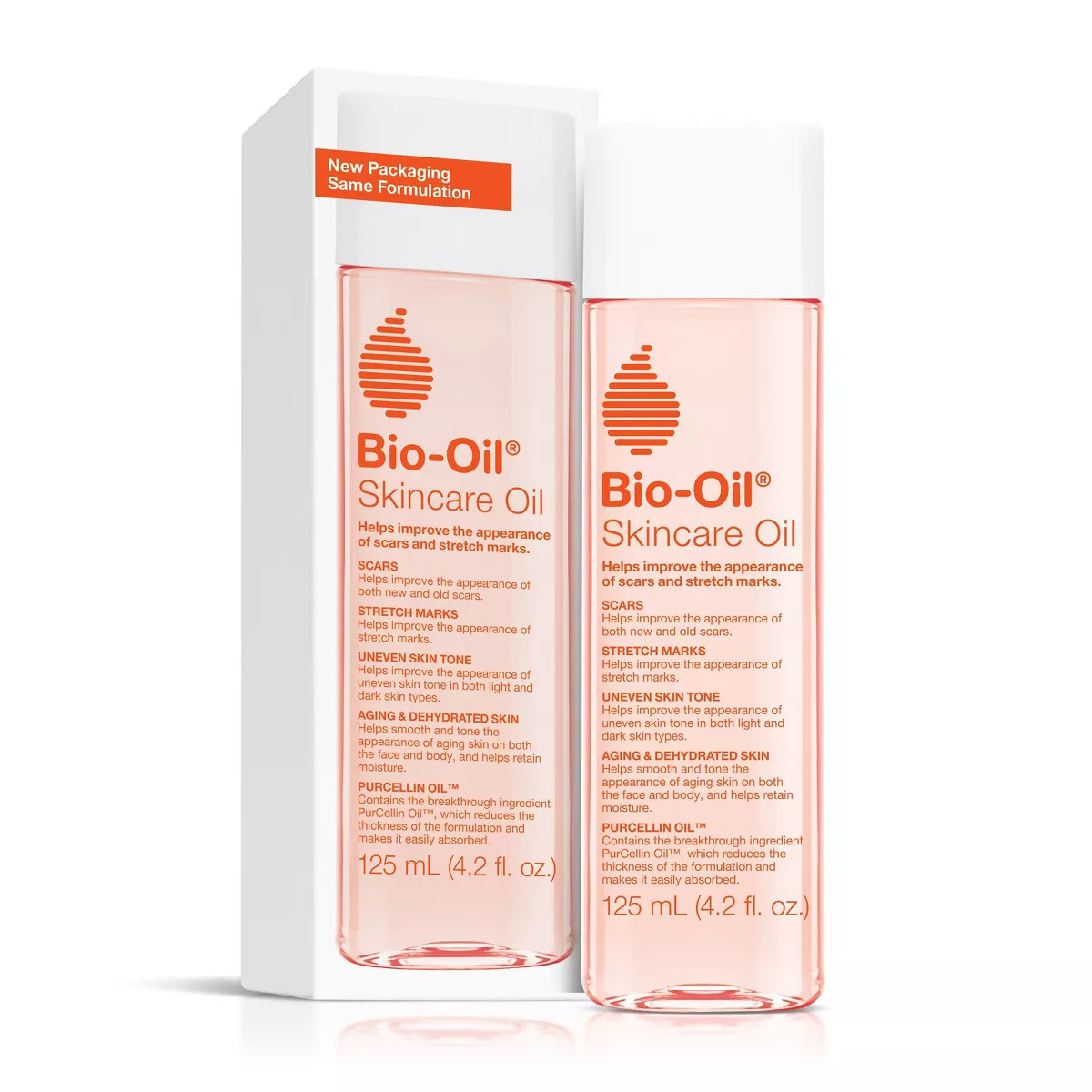 Bio-Oil Skincare Oil for Scars and Stretchmarks, Serum Hydrates Skin and Reduce Appearance of Sca... | Target