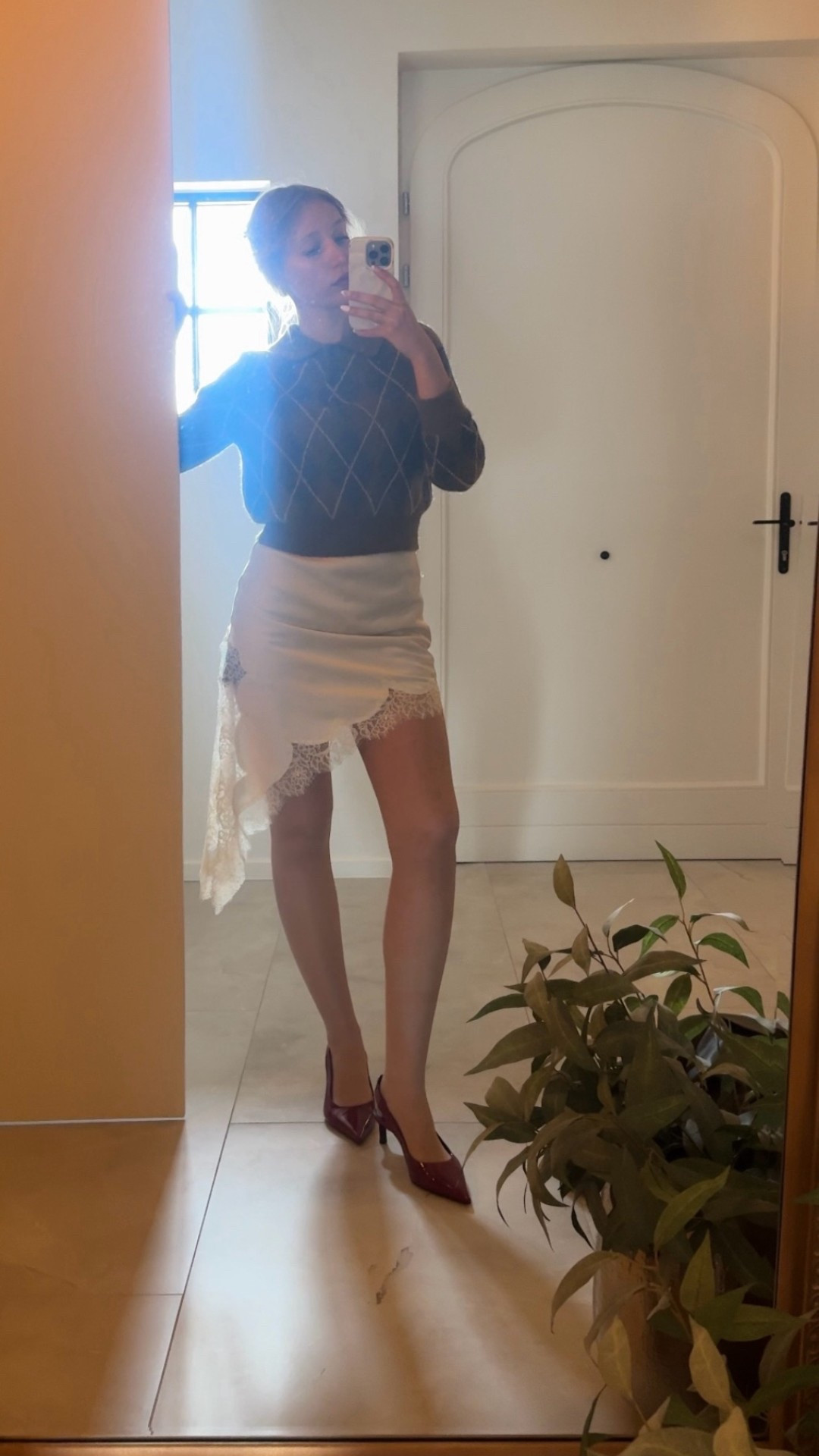 Silk dresses and kitten heels what everyone is wearing the spring ❤️

#LTKootd