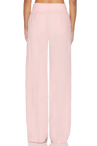 Emmett Linen Pant in Pink

        
            Lovers and Friends
        
                    
... | Revolve Clothing (Global)