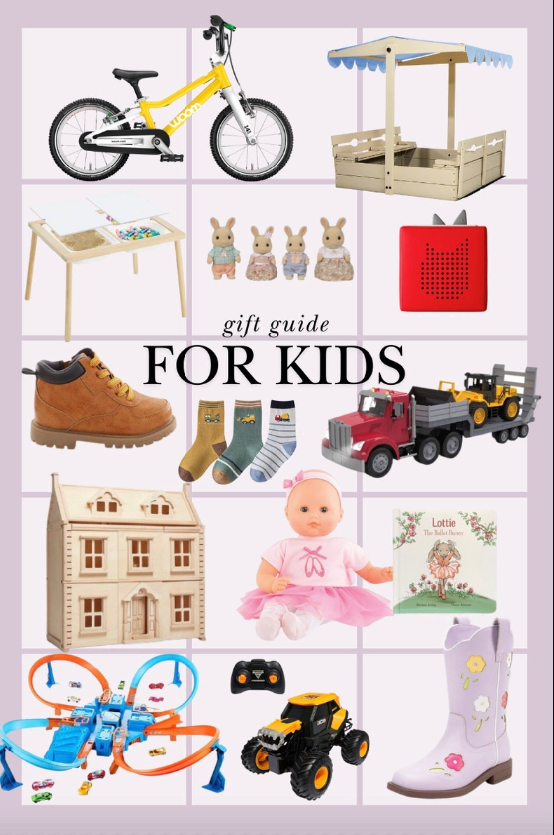 the most fun kid gifts 💜

#LTKGiftGuide #LTKKids #LTKHoliday