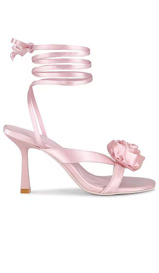Bette Heel in Dusty Pink | Revolve Clothing (Global)