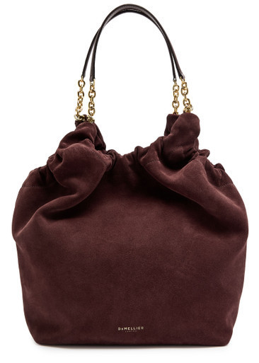 Miami suede tote | Harvey Nichols