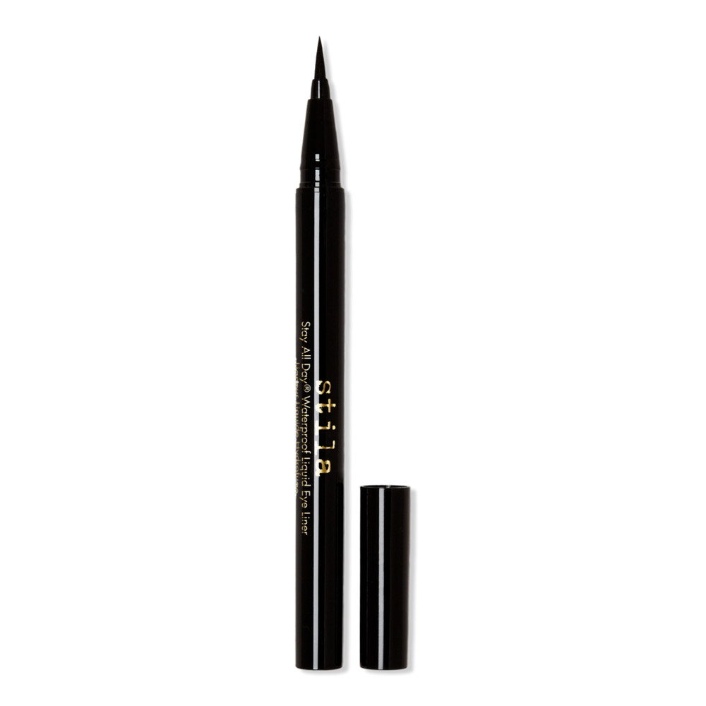 Stila Stay All Day Waterproof Liquid Eye Liner - Intense Black | Ulta