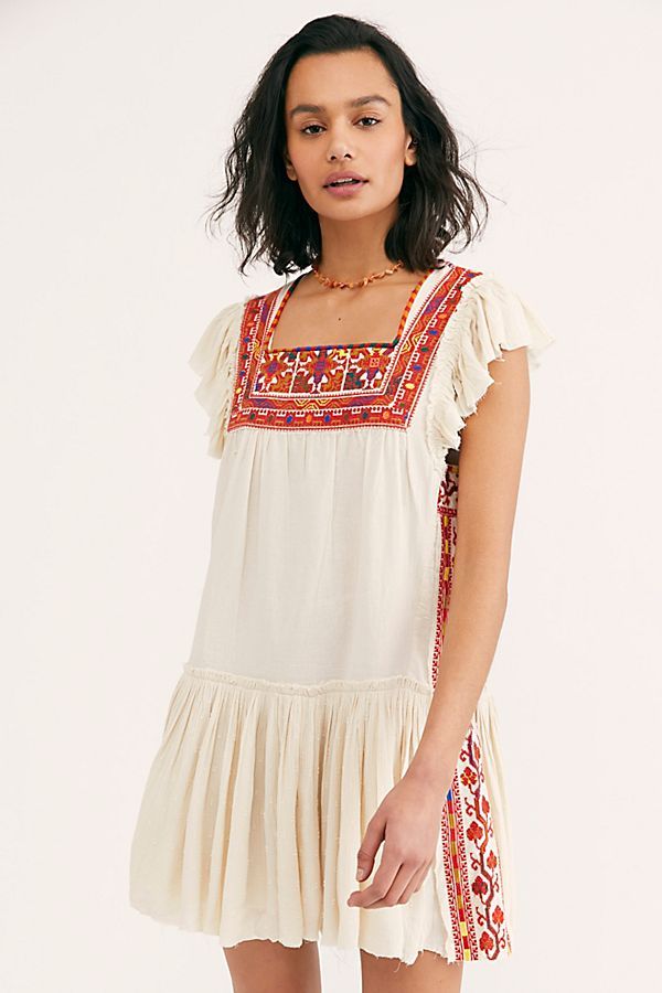 Day Glow Mini Dress | Free People (Global - UK&FR Excluded)