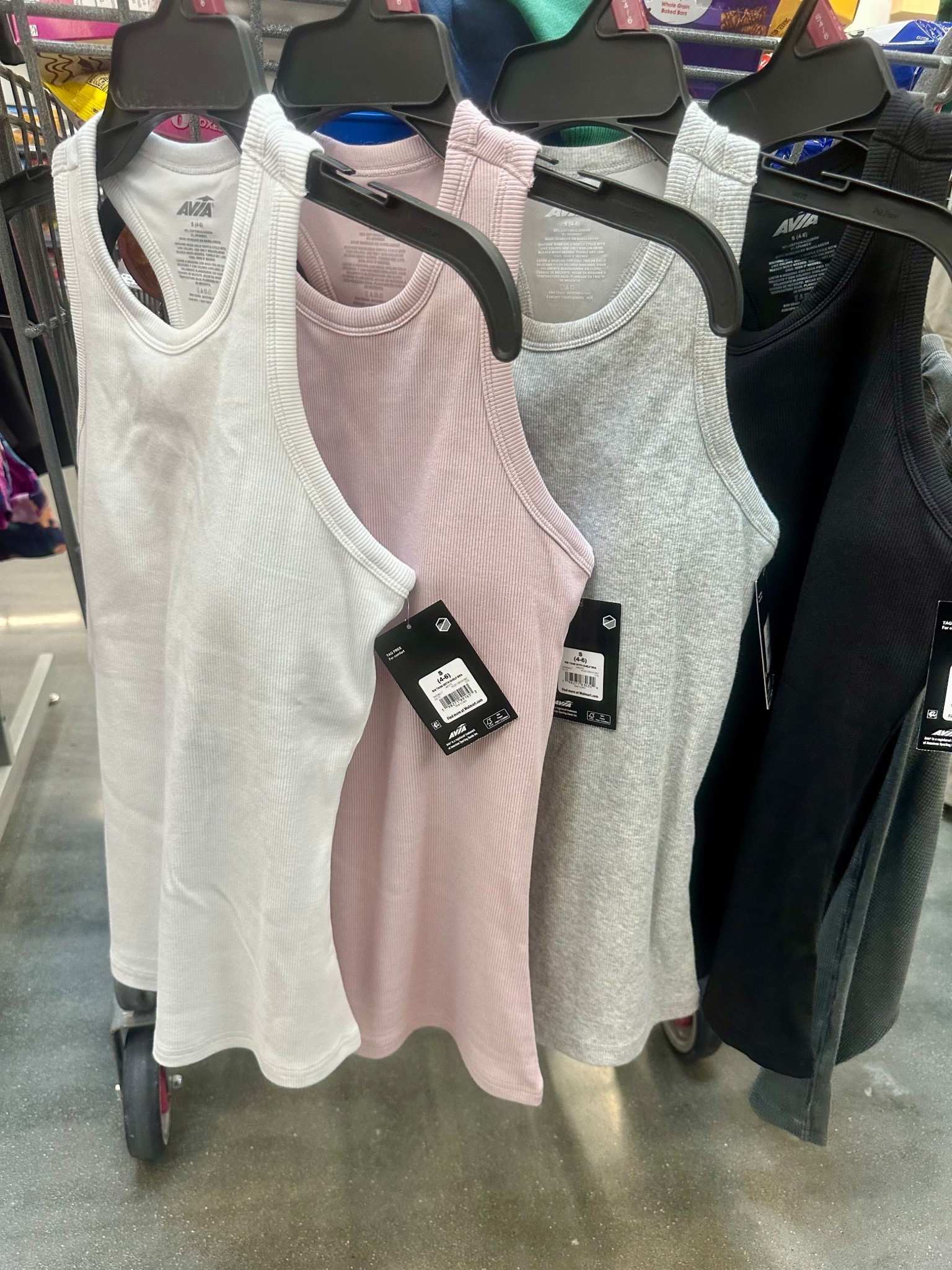 $13 tank with a built in bra 🙌🏻🙌🏻

#walmartfinds #walmartfashion #affordablefashion #builtinbra

#LTKFindsUnder100 #LTKActive