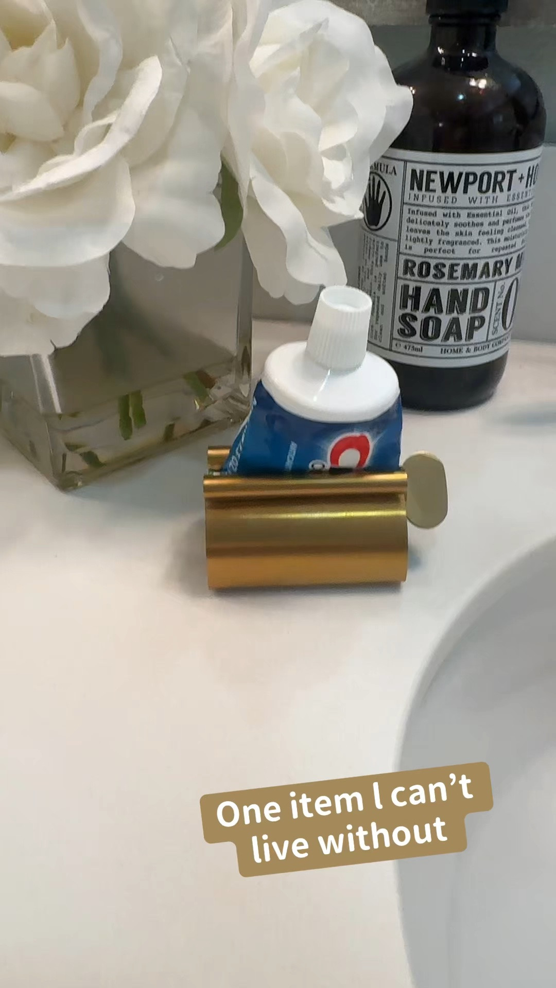 The best bathroom essential 🤍

#LTKHome #LTKdayinmylife #LTKU