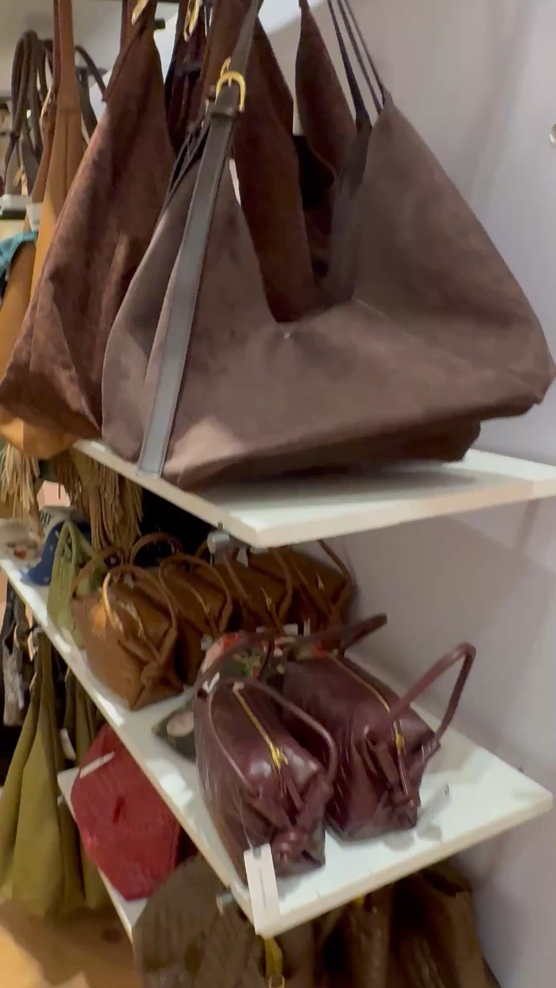 Love a shoulder bag from Anthro, including the love knot slouchy bag!

#LTKMidsize #LTKootd #LTKSeasonal