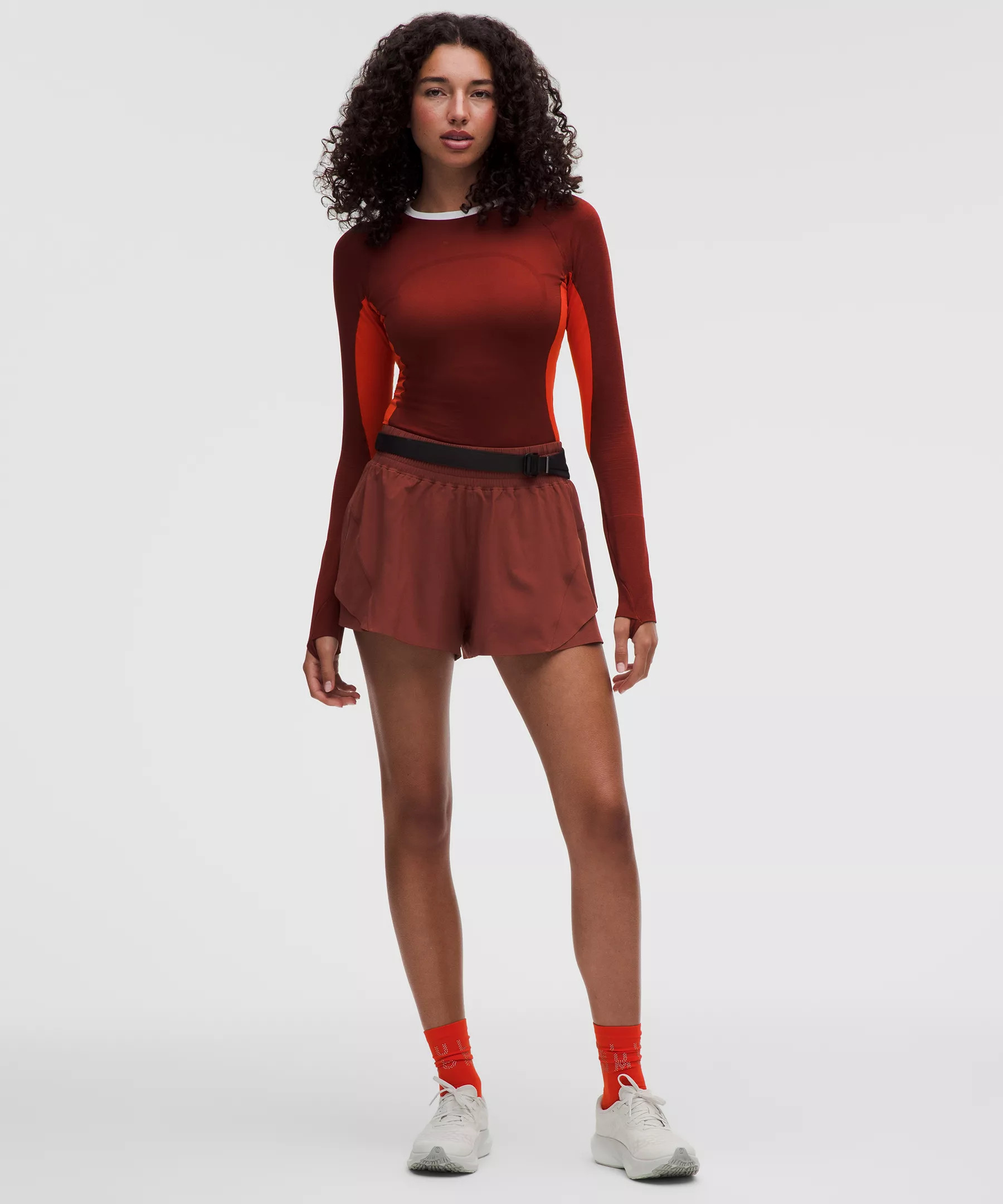 Shake It Out High-Rise Running Short 2.5" | Women's Shorts | lululemon | Lululemon (US)