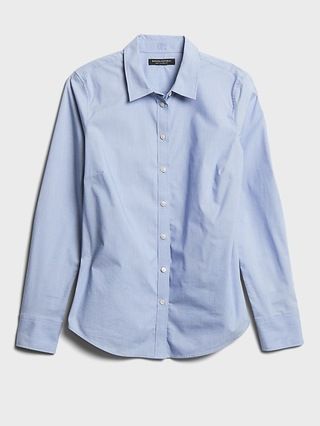 Riley Tailored-Fit Shirt | Banana Republic (US)