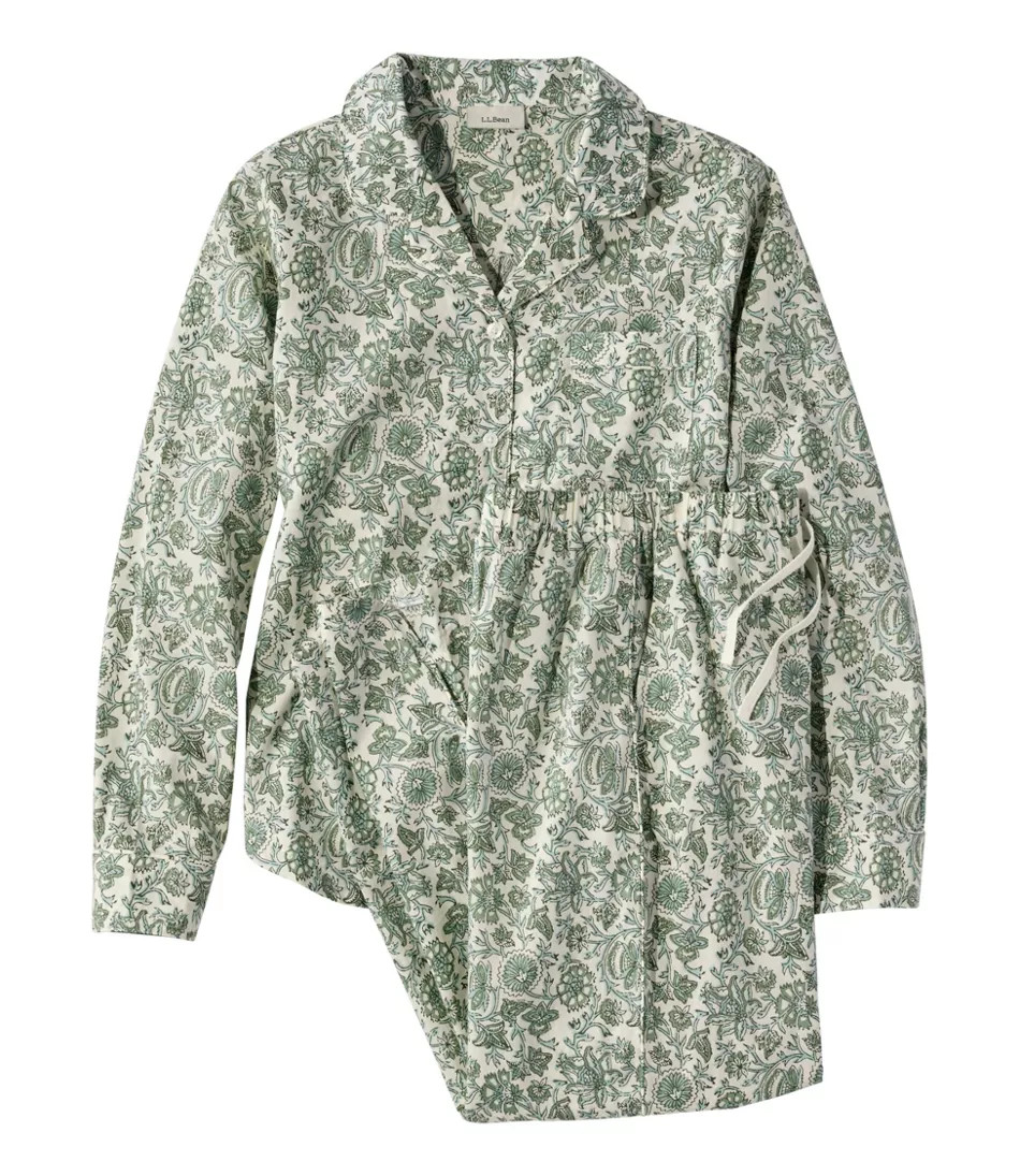 Women's Pajamas & Nightgowns | L.L. Bean