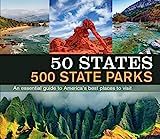 50 States 500 State Parks    Hardcover – February 29, 2020 | Amazon (US)