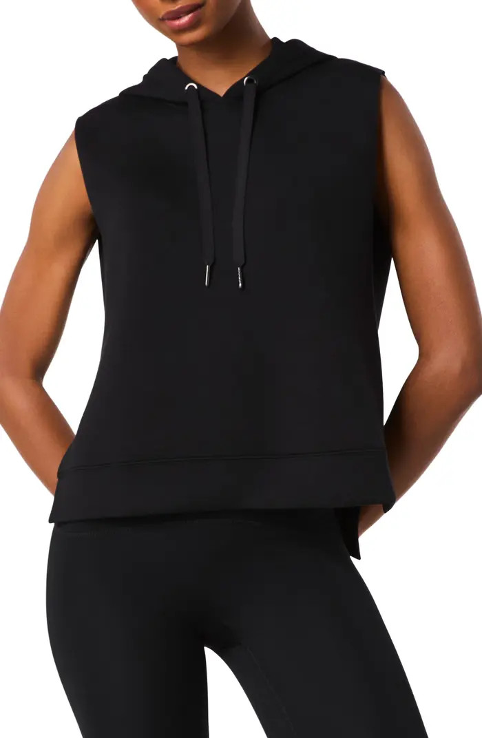 AirEssentials Sleeveless Hoodie | Nordstrom