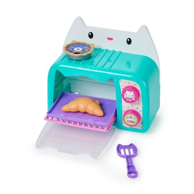 Gabby&#39;s Dollhouse Bakey with Cakey Oven | Target