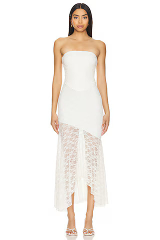 Nylah Maxi Set
                    
                    MORE TO COME | Revolve Clothing (Global)