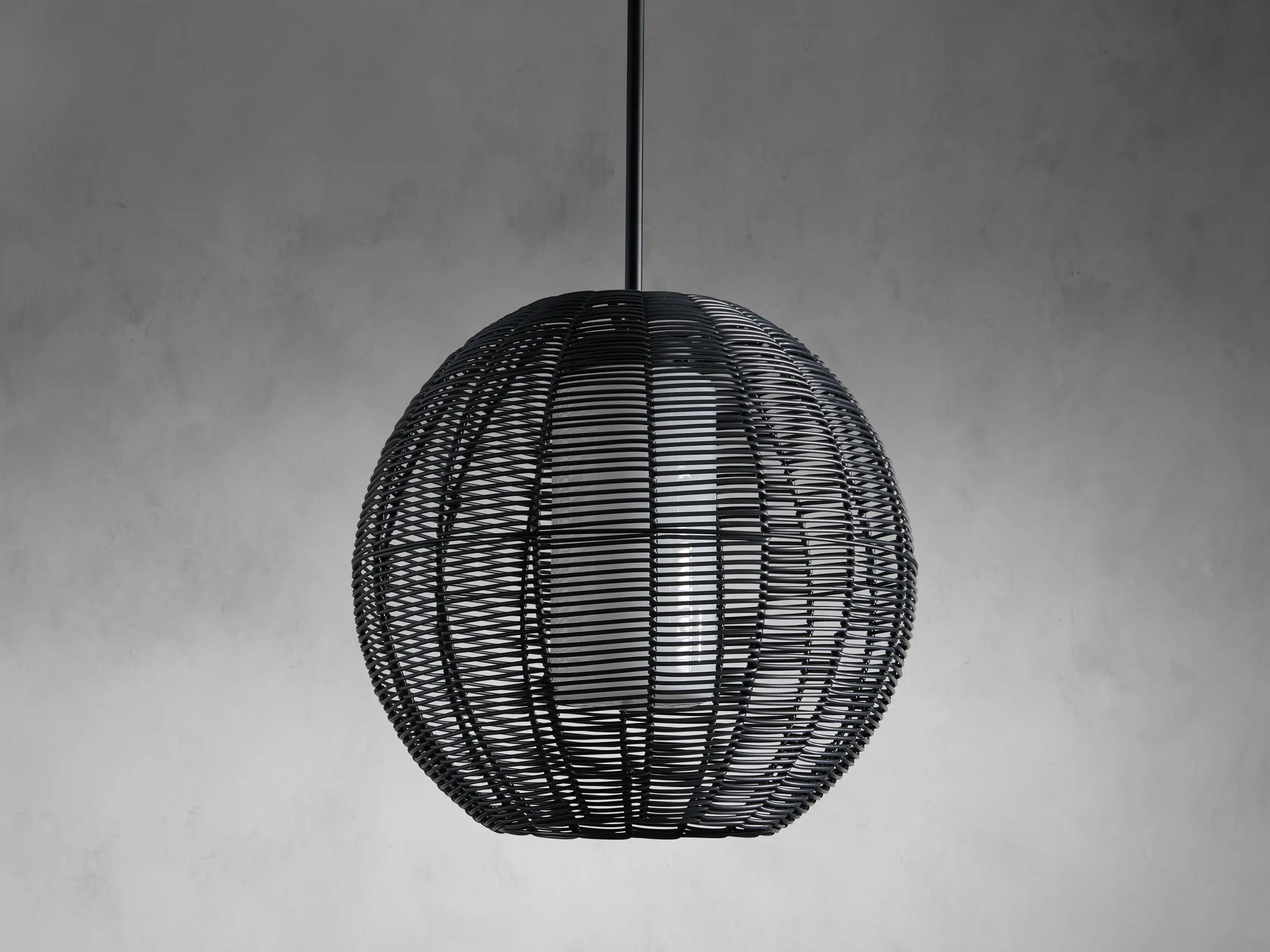 Cohen Globe Outdoor Pendant | Arhaus